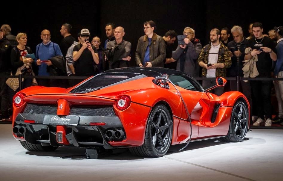Zajos villanyautókat ígér a Ferrari vezére, mert ők nem a Tesla