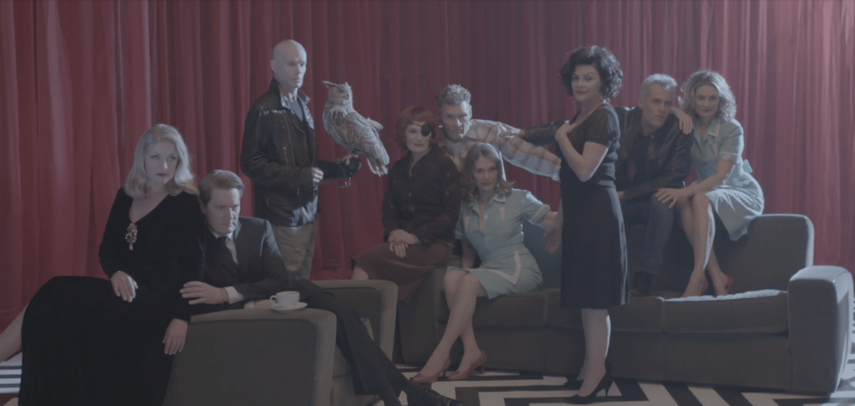 Több lett a ránc és az ősz hajszál, de elképesztő együtt látni a Twin Peaks szereplőit