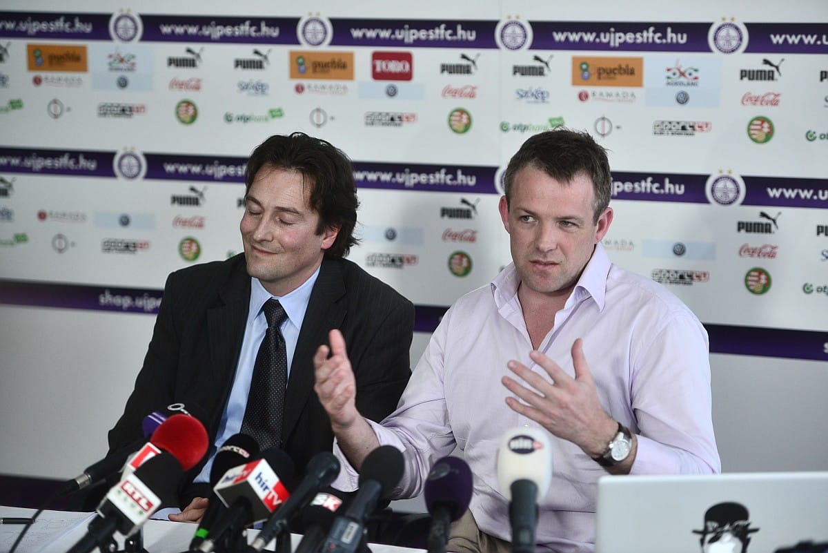 Jóváhagyta az MLSZ az Újpest indulási jogának átruházását
