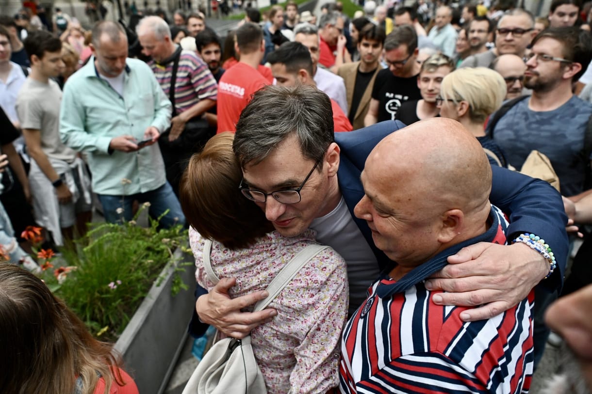 Karácsony Gergely az NVI döntése után: Az újraszámlálást biztosan meg fogjuk támadni