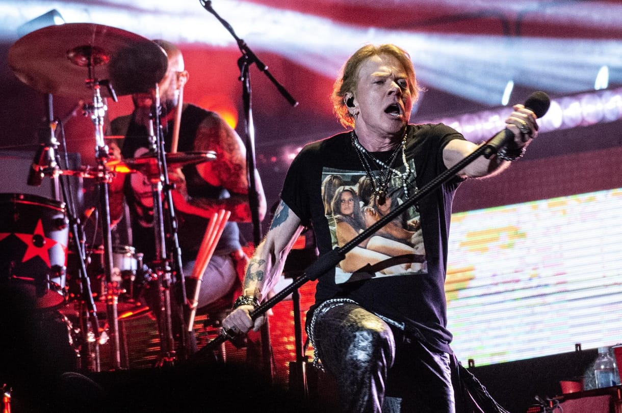 Megvan a Guns N’ Roses új dobosa