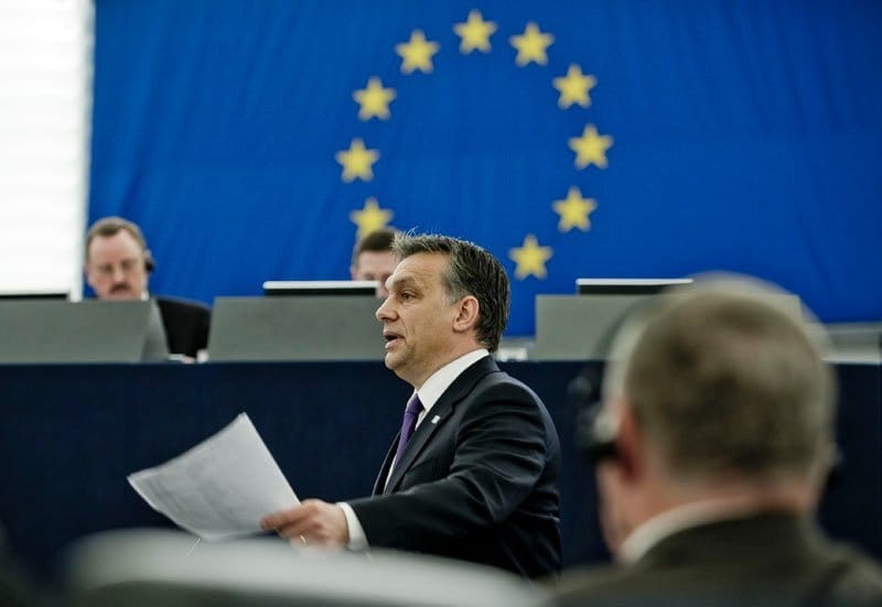 Orbán: a magyar EU-elnökség elérte célja nagy részét