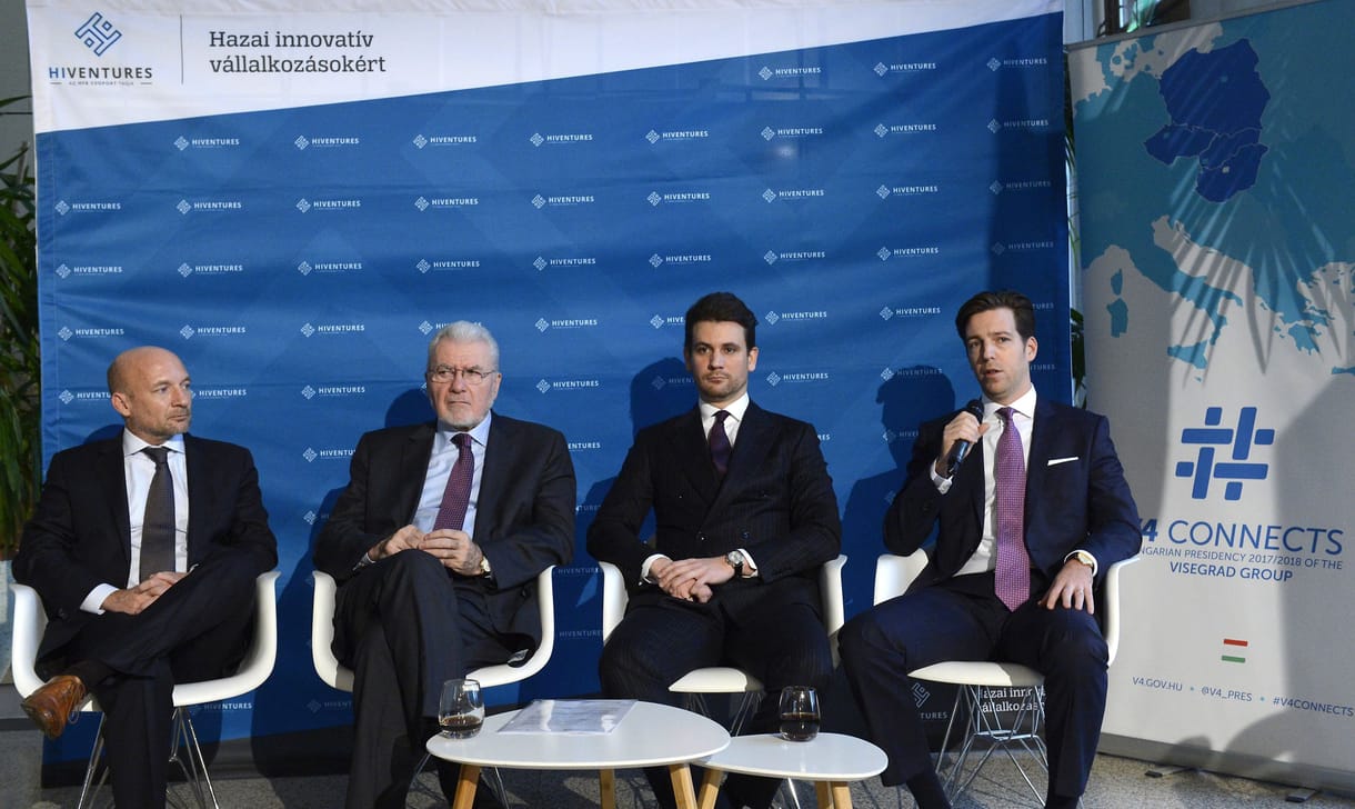 Kisgergely Kornél lett a Magyar Export-Import Bank új vezérigazgatója