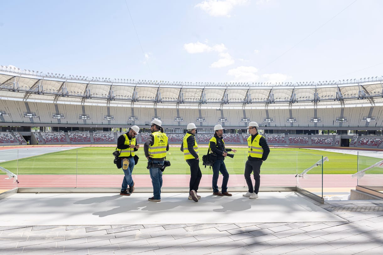 Schmitt Pál lánya felel a budapesti atlétikai vb fenntarthatóságáért