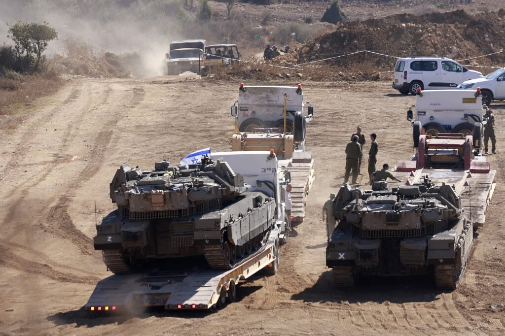 Izrael amerikai nyomásra csak korlátozott inváziót indíthat Libanon ellen
