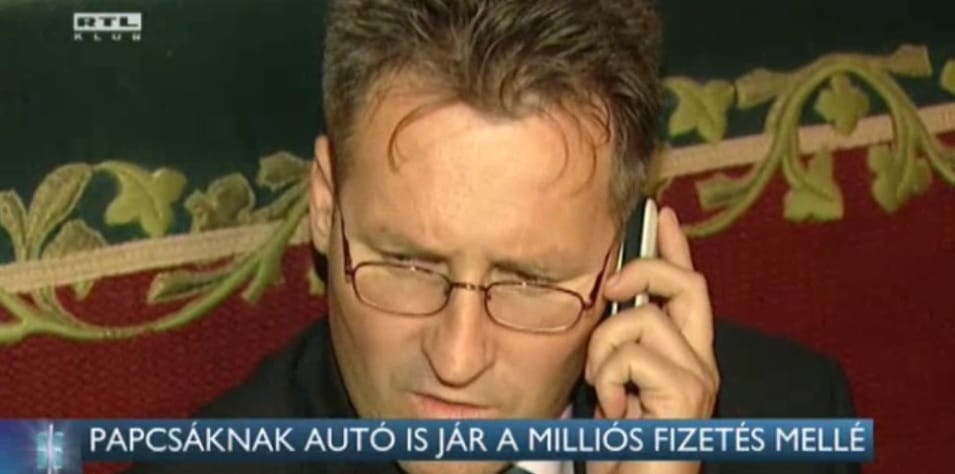 A Fidesz leváltja Papcsák Ferencet