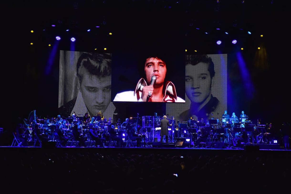 Priscilla Presley lesz a budapesti Elvis-show sztárvendége