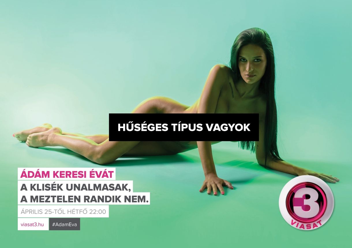 Fónagy határozott fellépést ígért a cicis plakátok ellen