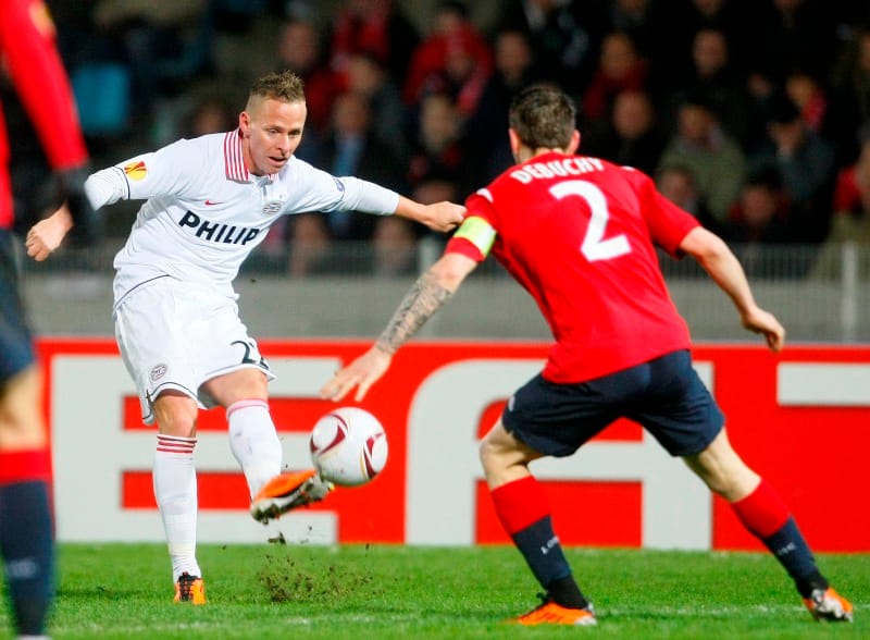 Dzsudzsák újabb gólja is kellett a PSV sikeréhez