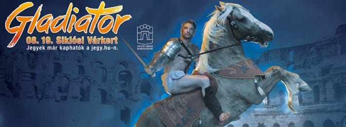 Kiakadtak a nézők a drága, de láthatatlan Gladiátor-előadáson