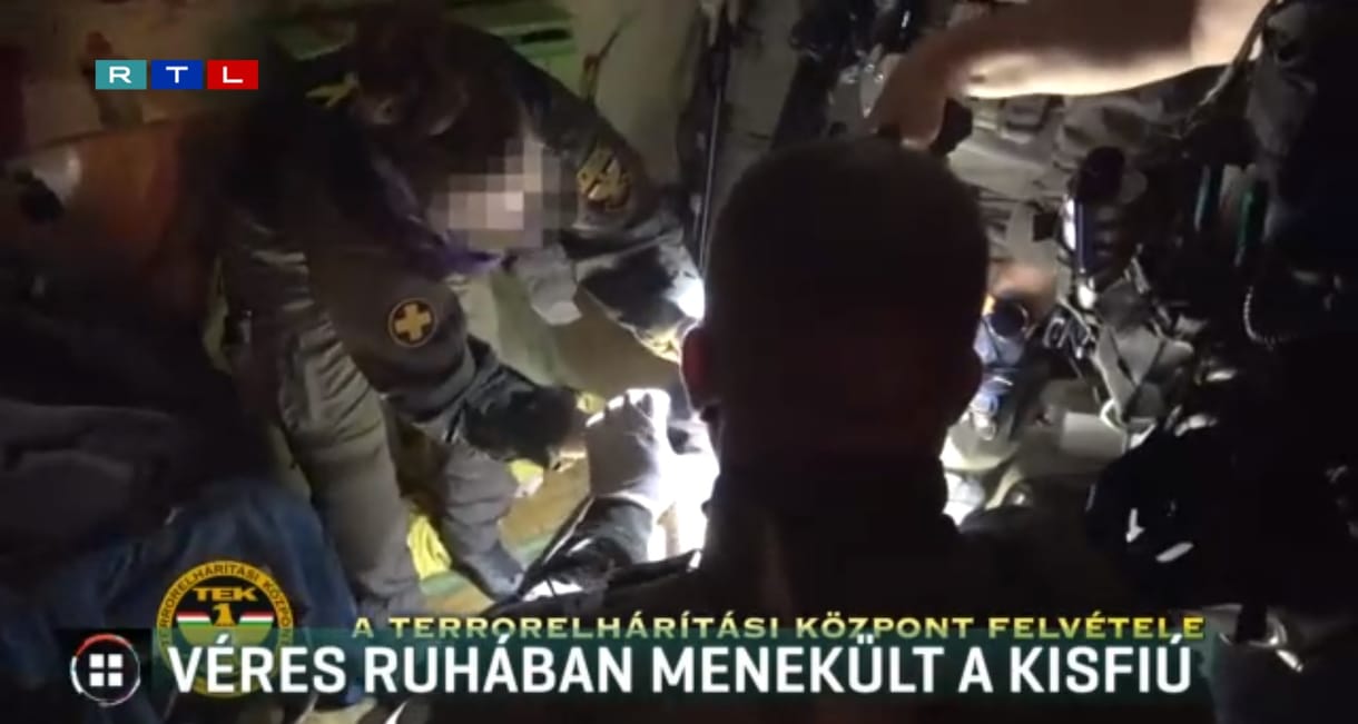Véres ruhában menekült az apja gyilkosa elől egy 11 éves kisfiú Tápiószelén