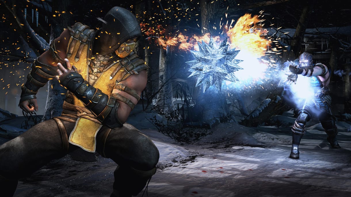 Itt az eddigi legütősebb Mortal Kombat, mi pedig kipróbáltuk