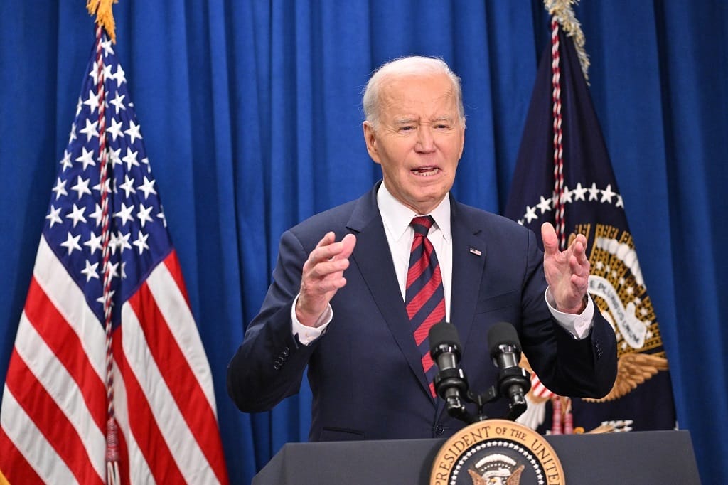 Öt embernek adott kegyelmet a távozó Joe Biden