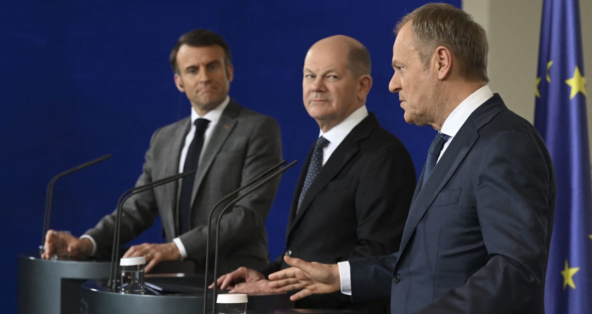Scholz: Új koalíciót alakítanak Ukrajna támogatására