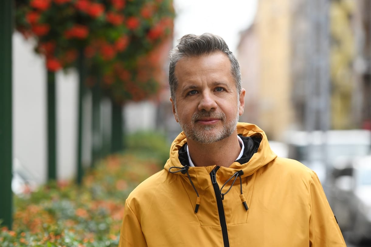 Kenyeres András: A futás elősegítheti a személyiség fejlődését