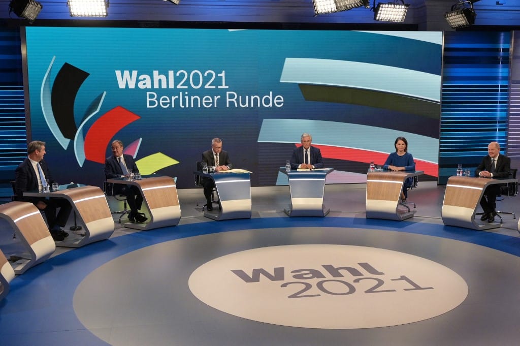 Vasárnap kezdik a tárgyalásokat a német szociáldemokraták az új kormány megalakításáról