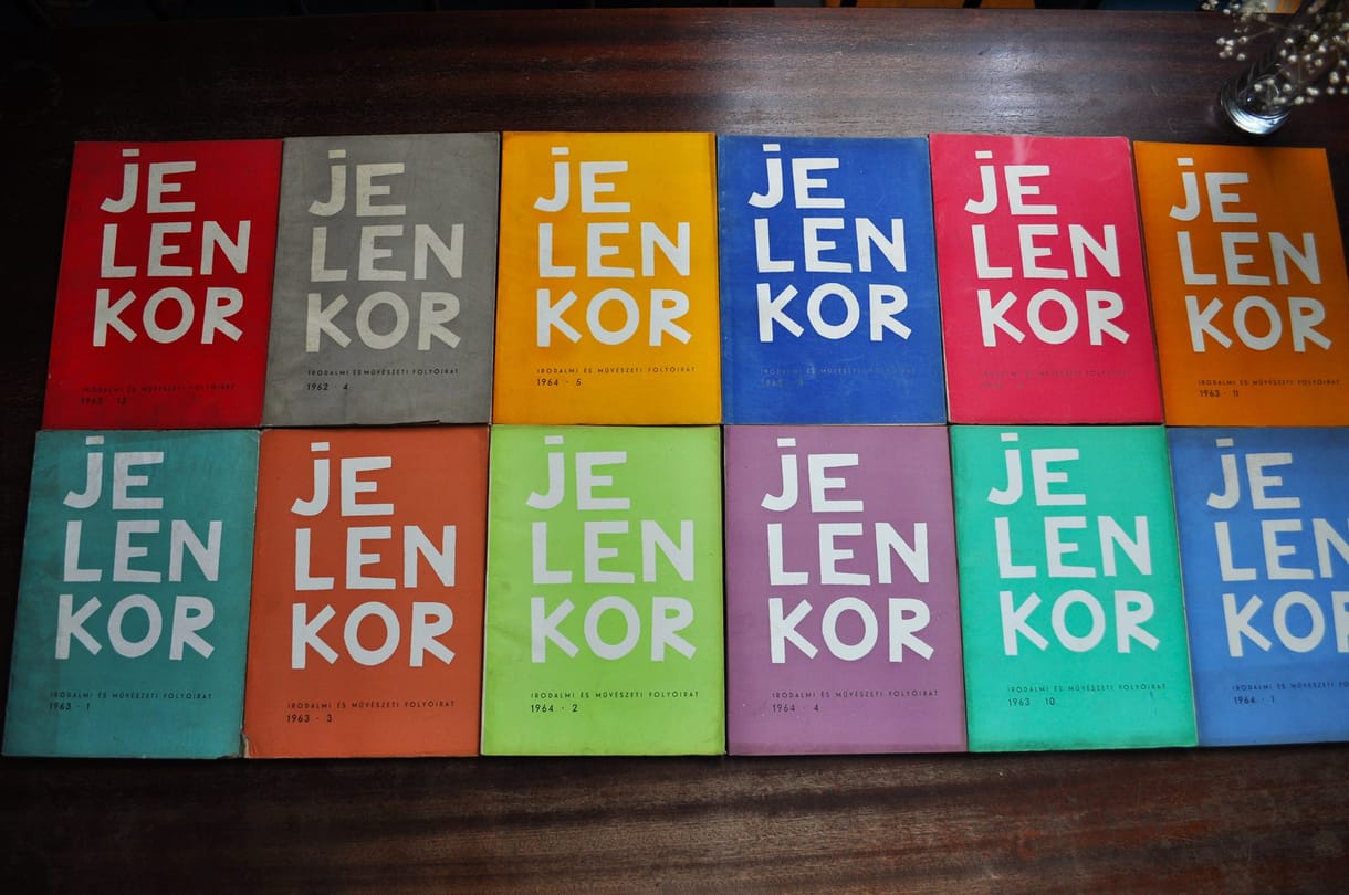 Mesterműgyanús versek és prózák sorjáznak benne a Jelenkor új számában