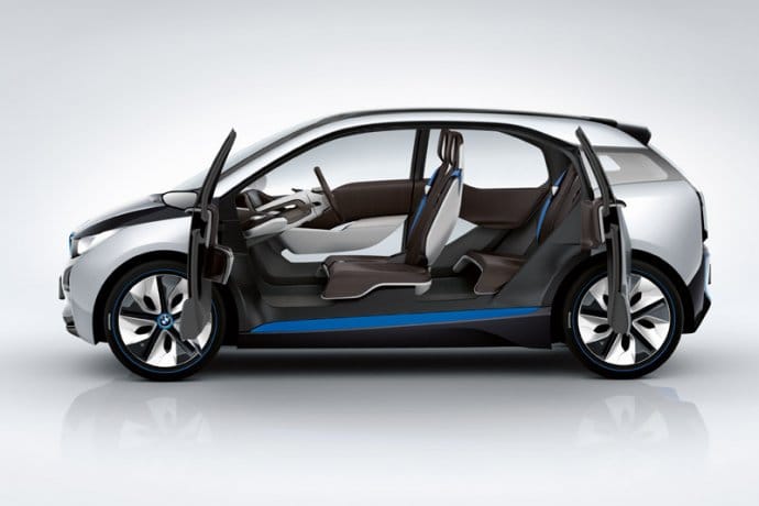 Akarjuk: Bajor sci-fi, itt a BMW új koncepció autója