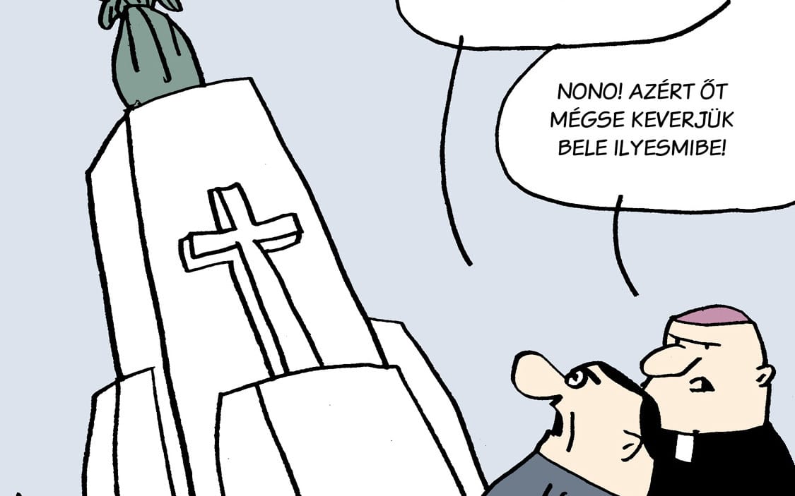 Marabu Féknyúz: Keresztesek