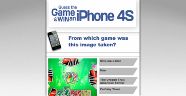 iPhone 4S-t vagy Samsung Galaxy SII-t nyerhet a Gameloft nagy nyereményjátékán