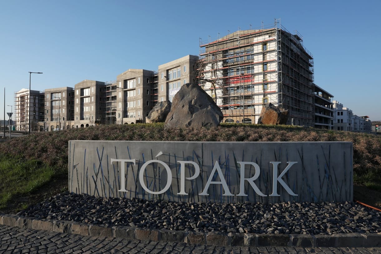 Akciós lakásokkal csábít a Tópark, már ha a félmilliós négyzetméterár akciós
