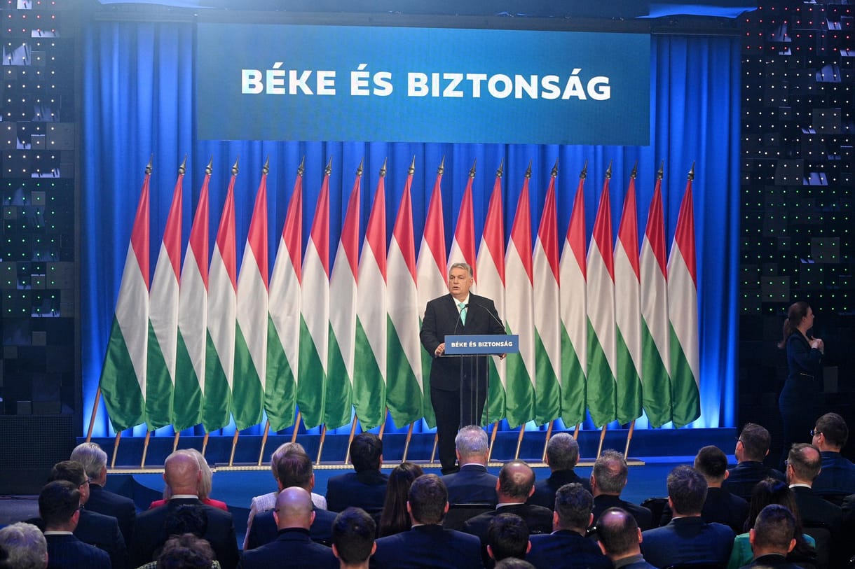 Vármegyebérlet, tigrisinfláció, pedofilveszély - Orbán Viktor évet értékelt