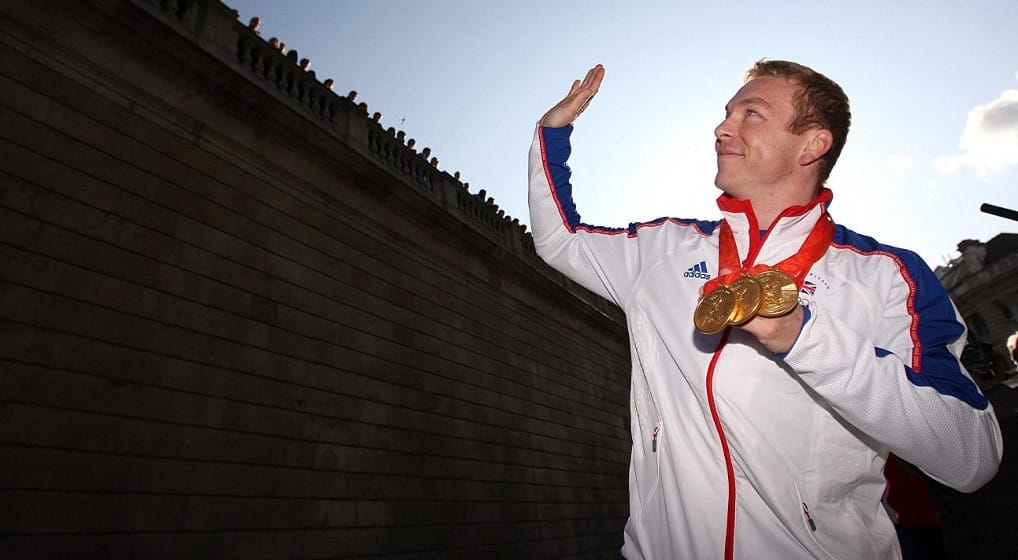 Rákkal diagnosztizáltak a britek hatszoros olimpiai bajnokát