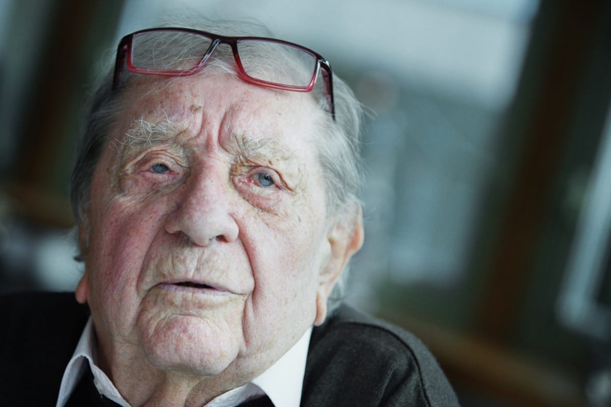 Kádár és Fellini vitte el előle az Oscart - interjú Makk Károllyal