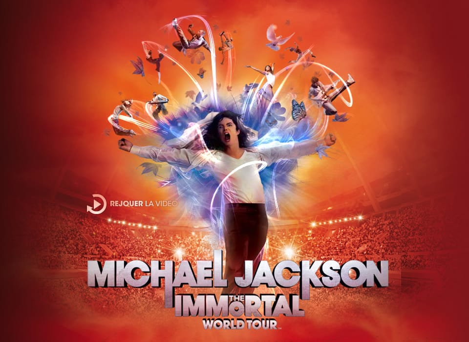 Novemberben új Michael Jackson-lemez jön a Cirque du Soleil közreműködésével