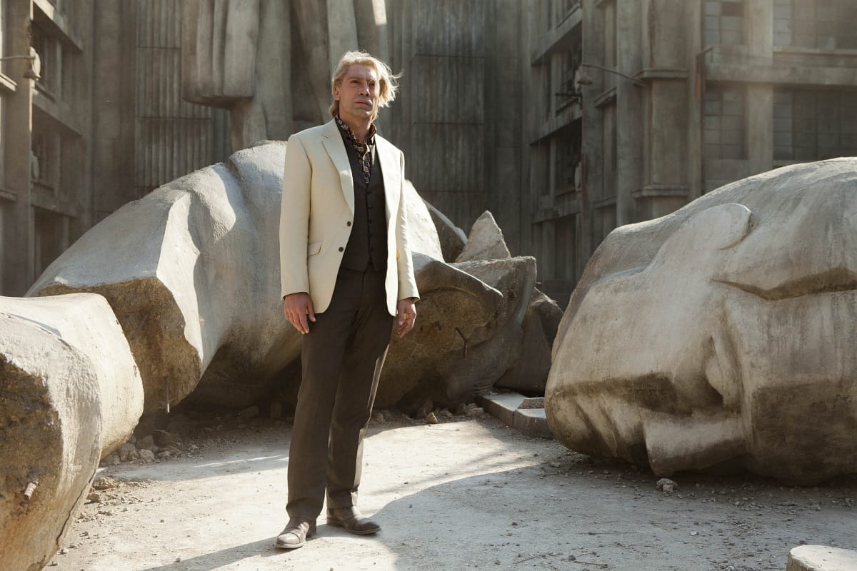 Javier Bardem is csillagot kap a Hírességek Sétányán