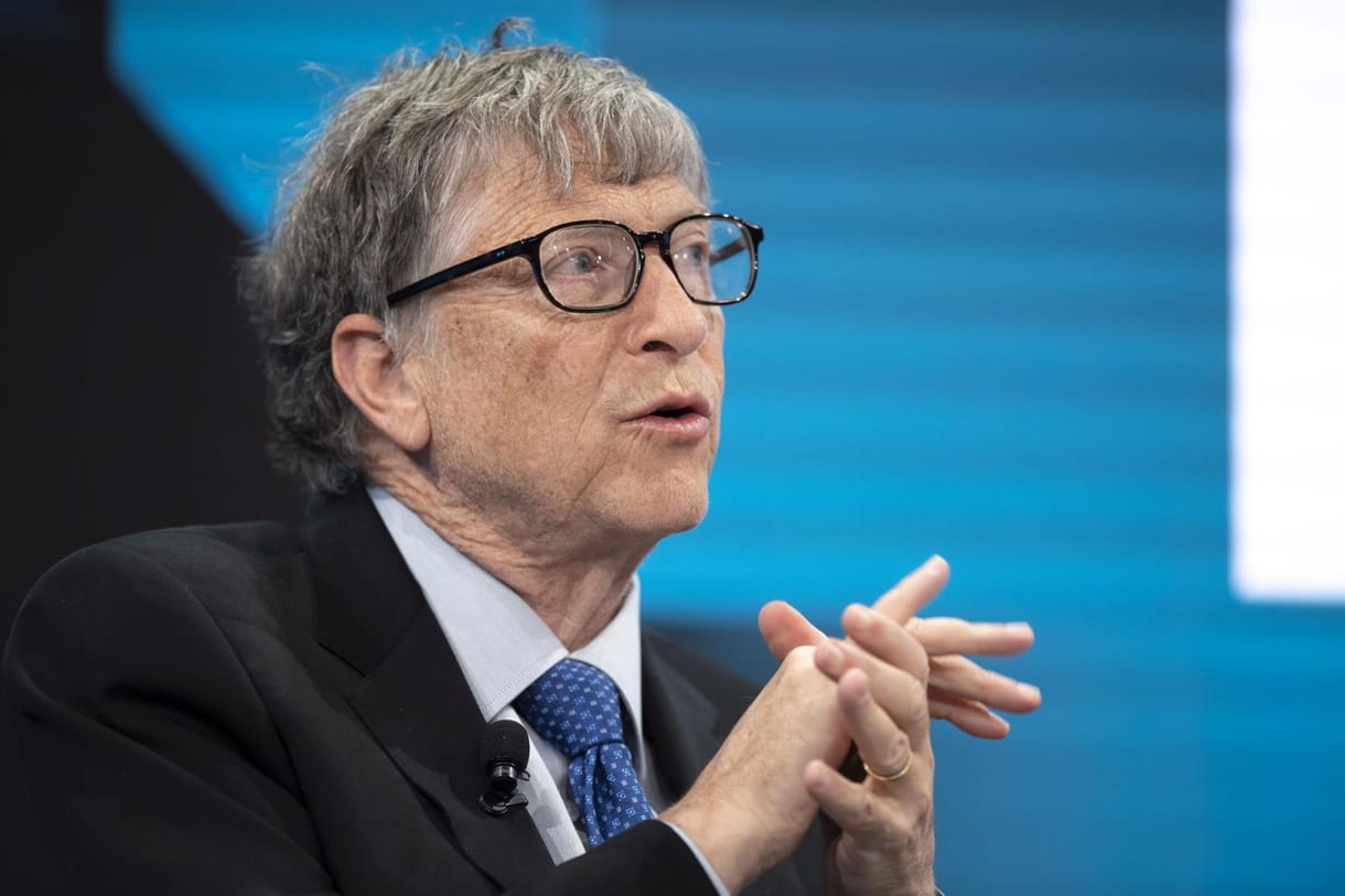 Bill Gates elárulta, hogy milyen telefont használ