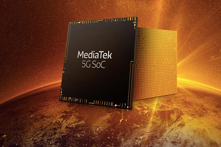 Tényleg nem pihen: újabb 5G-s lapkakészletet mutat be a MediaTek