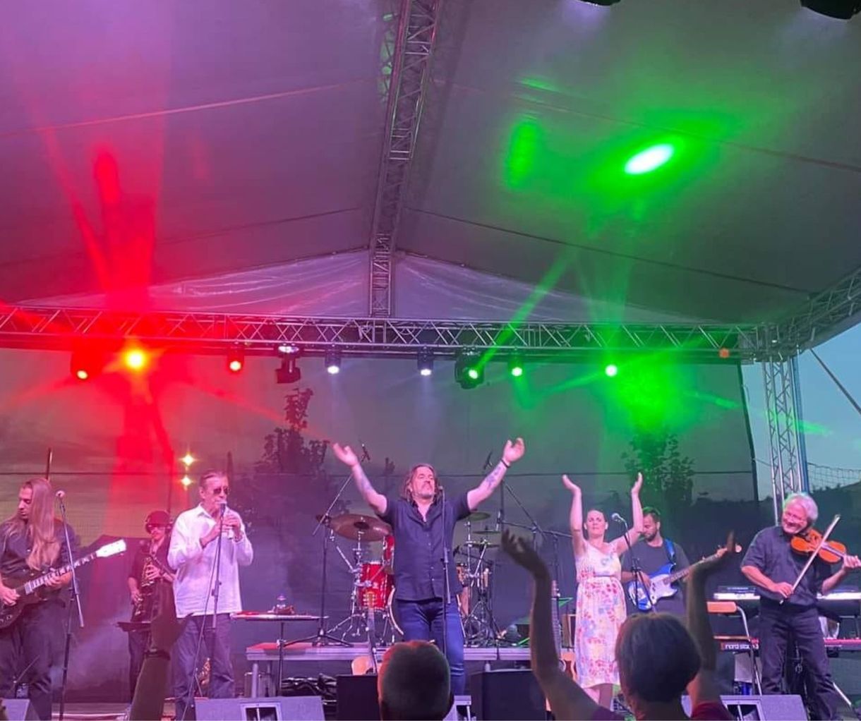 Orbán Viktornak is tetszett, hogy kiakadt a Kormorán Zenekar, amiért a Tisza Párt használta az egyik számukat egy videóhoz