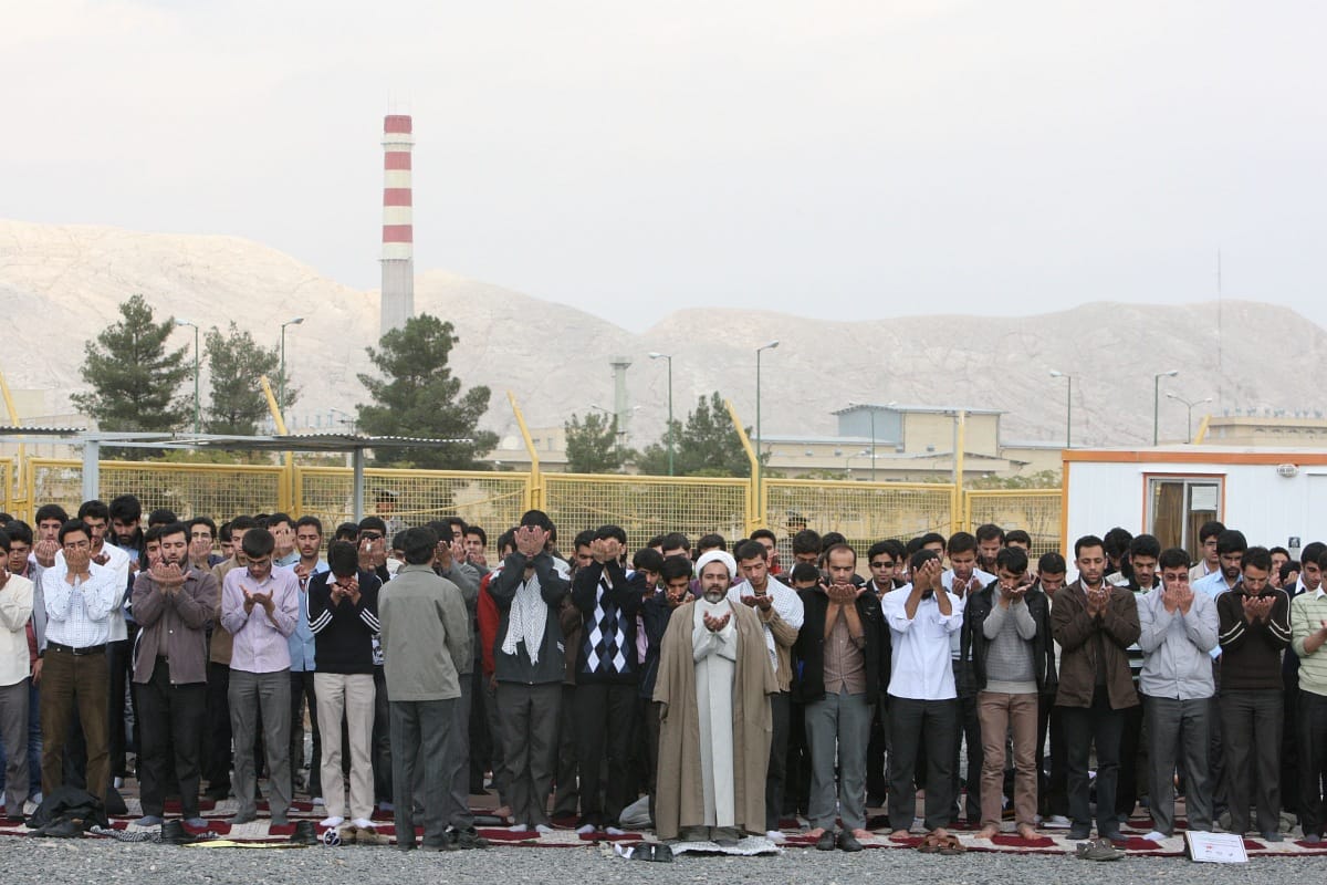 Bővülnek az Irán elleni szankciók
