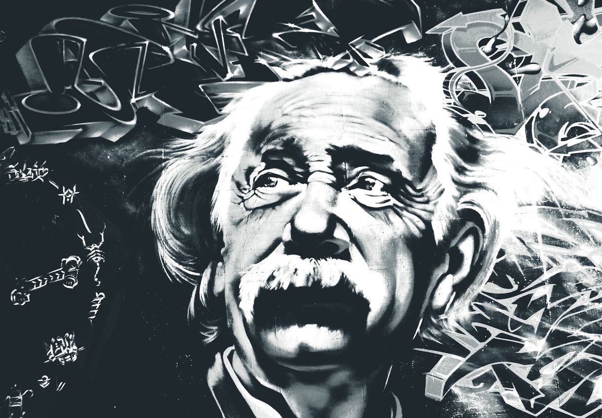 Elővették Einstein legendás, kézzel írt Isten-levelét