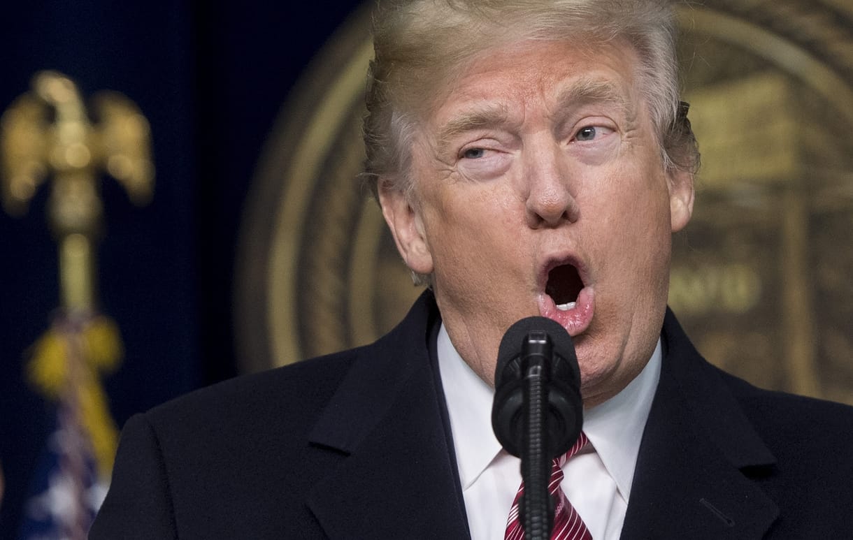 Trump és Észak-Korea - mikor egy d betű politikai botrányt kavar