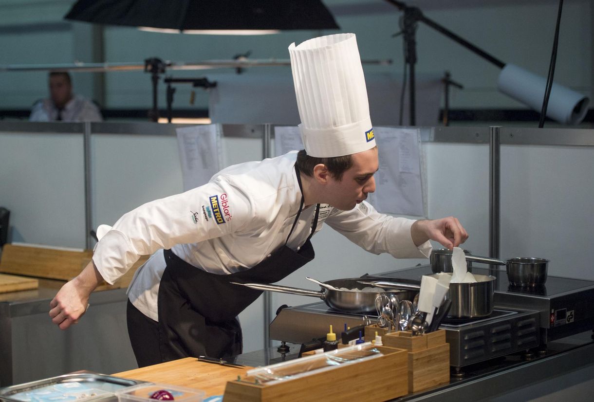 A Kistücsök séfje képviseli a magyarokat a Bocuse d'Oron