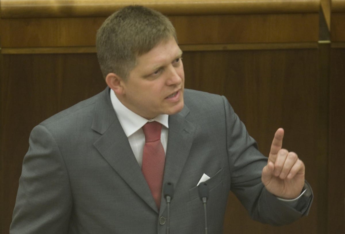 Fico: itt a legfőbb ideje az előre hozott választásnak