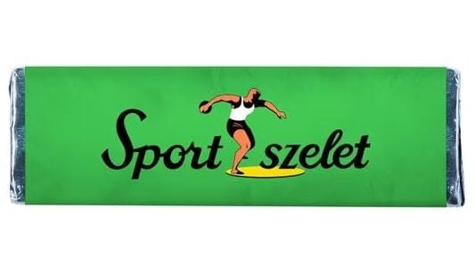 Egy korszak véget ér: az ezüstfóliás kis Sport szeletet kivonják a forgalomból