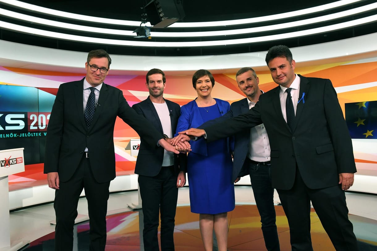 Ha Márki-Zay lesz a befutó, a Fidesz kukába dobhatja az eddigi stratégiáját