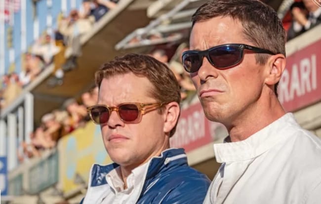 Megérkezett az előzetes Matt Damon és Christian Bale új filmjéhez