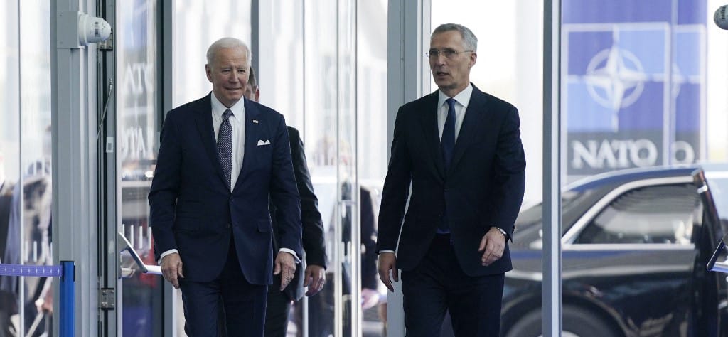 Az USA nem hagyná válasz nélkül, ha Oroszország vegyi fegyvert alkalmazna - mondta Biden Brüsszelben