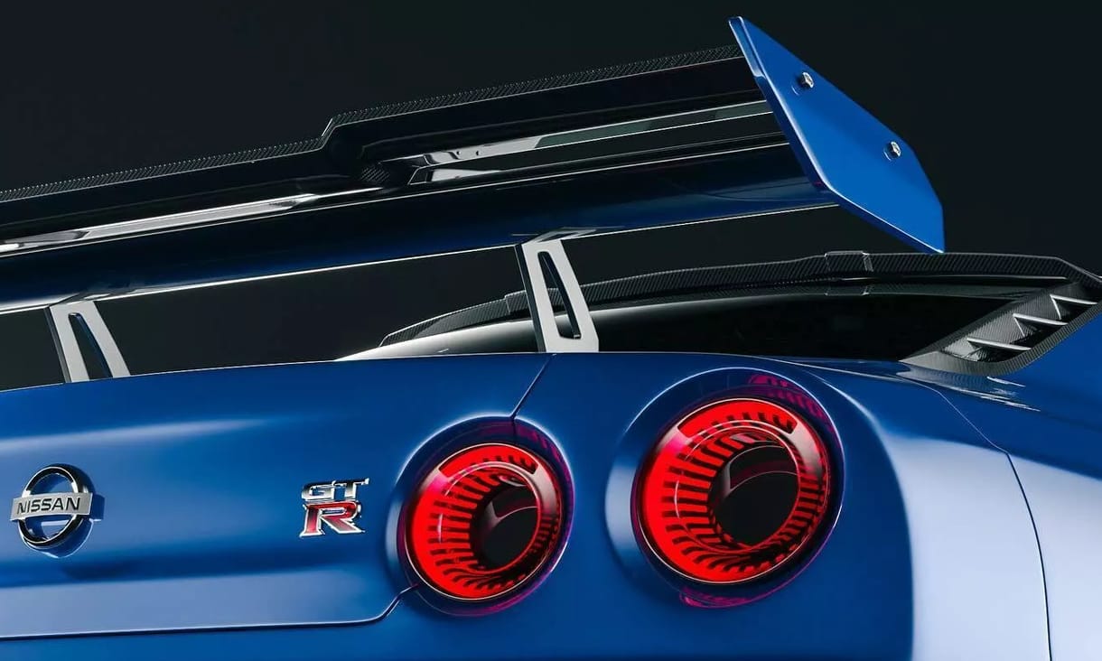 Szép lassan nyugdíjazzák a Nissan GT-R-t is