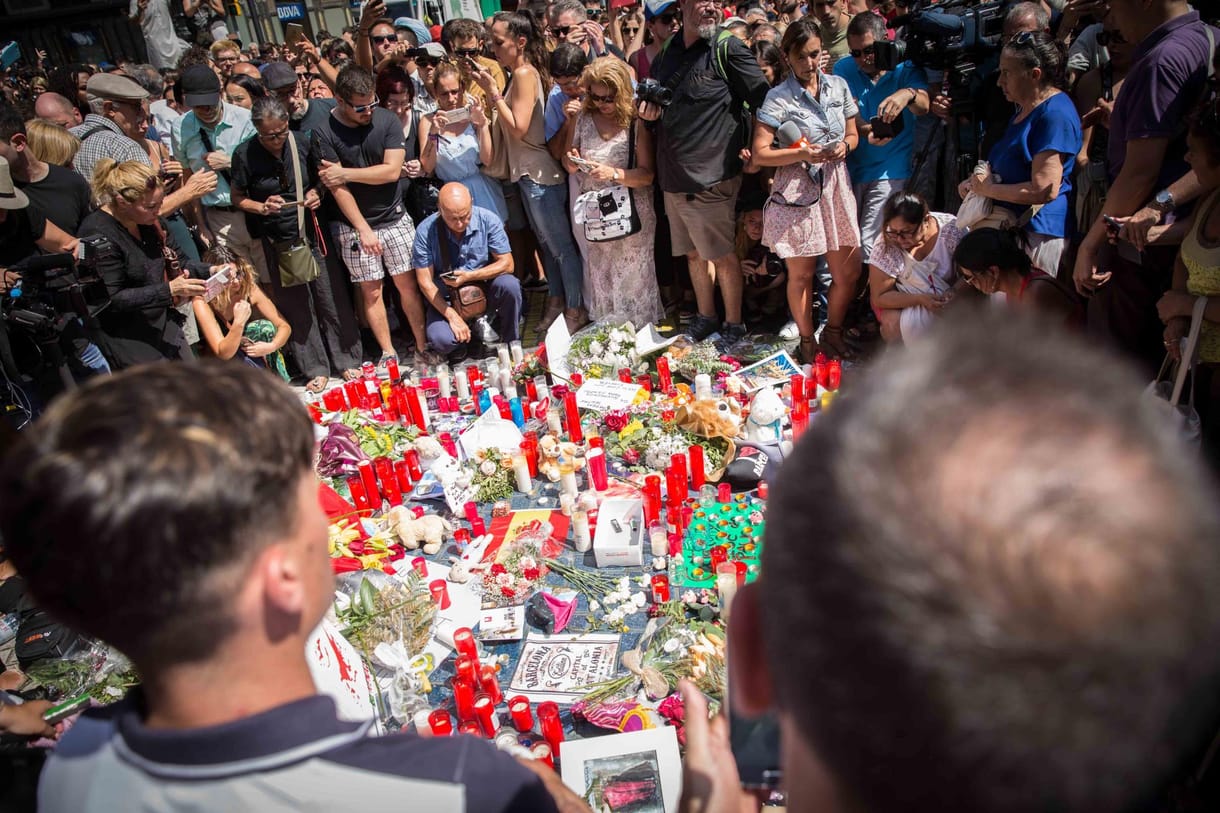 Meghalt Barcelonában az eltűntnek hitt hétéves kisfiú