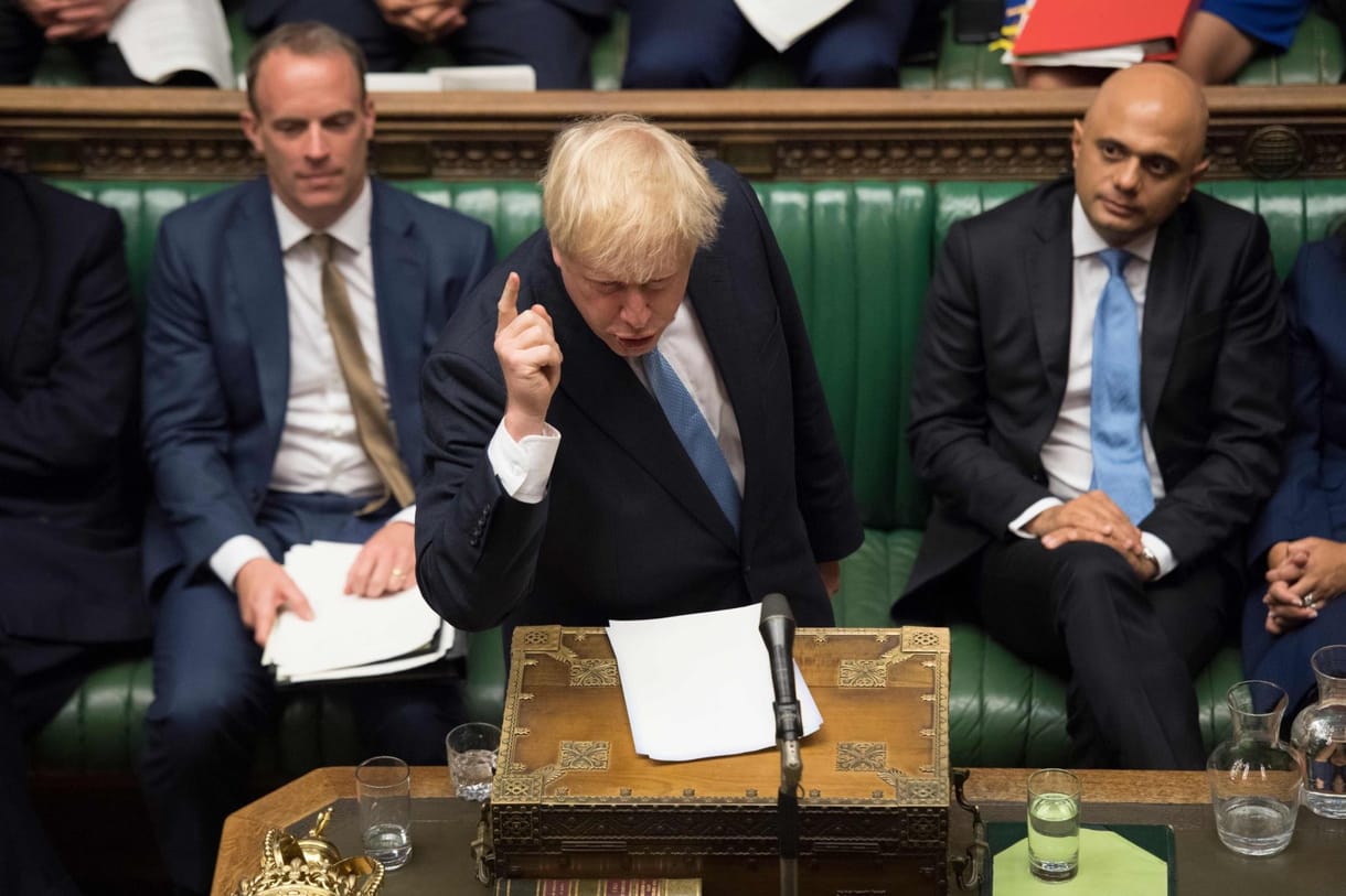 Brexit: elvesztette többségét Boris Johnson kormánya a parlamentben