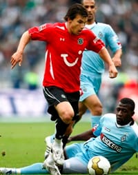 Van der Vaart: 