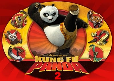 A Kung Fu Pandát még a HP is segíti