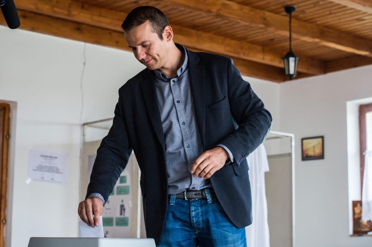 Belengette a Jobbik szakadását Toroczkai László