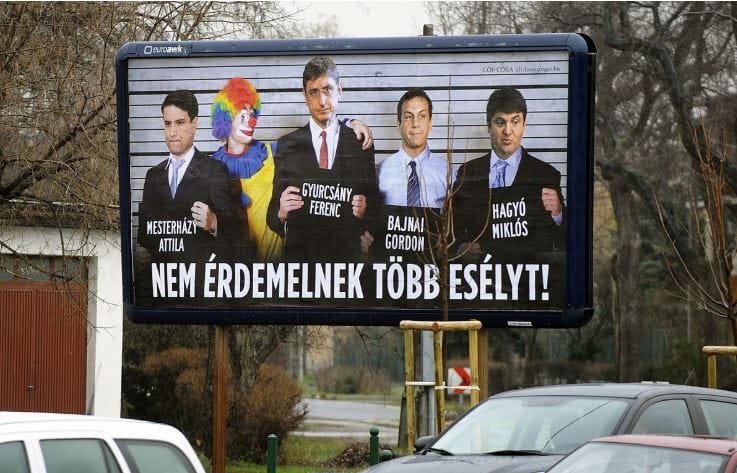A sajtó párttalanításától Gyurcsány dublőrjéig – HVG 40