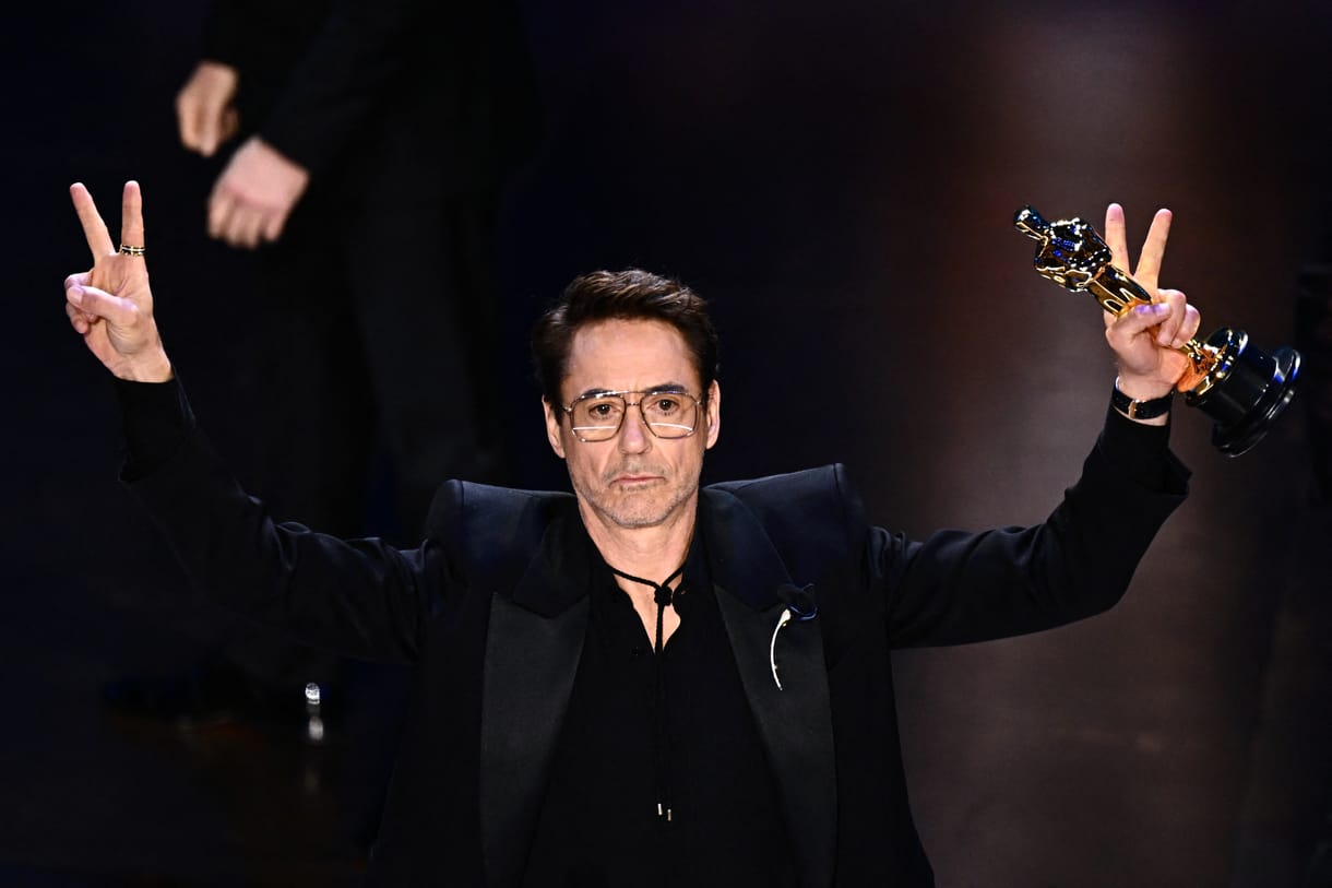 Sherlocktól a Vasemberig – 60 éves Robert Downey Jr.